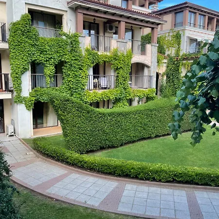 Apartment грийн лайф мари Sosopol