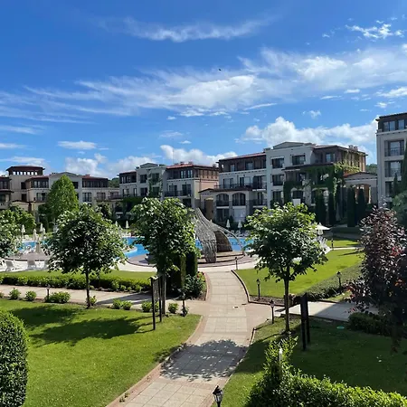 Apartment грийн лайф мари Sosopol