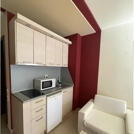 грийн лайф мари Apartment *